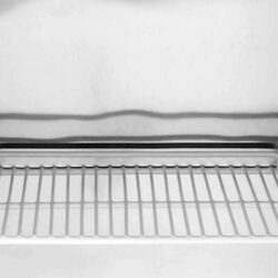 2-türiger Kühlschrank Profi Line 900L, Arctic