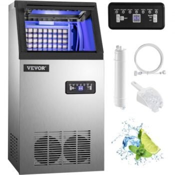 Commercial ice maker 35kg/24H 410W 220V