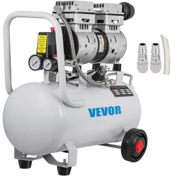 Air compressor 30L 750W Oil-free silent