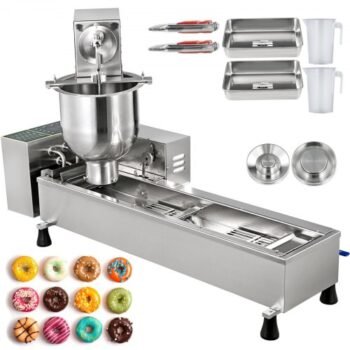 Automatische donutproductielijn 7L