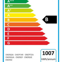 Congélateur noir Liebherr FFFBvg 5501 pour caisses