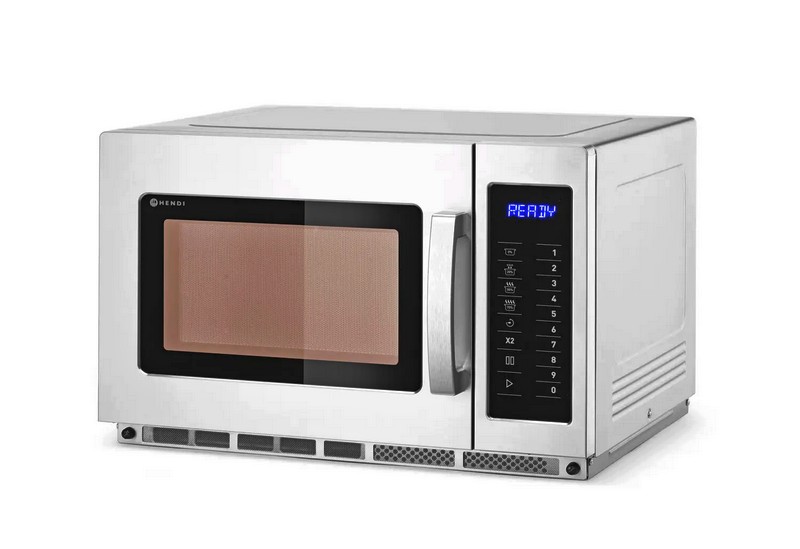 Four à micro-ondes programmable, HENDI, 34L