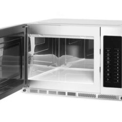 Forno de micro-ondas programável, HENDI, 34L