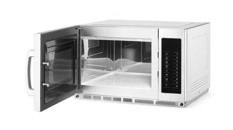 Four à micro-ondes programmable, HENDI, 34L