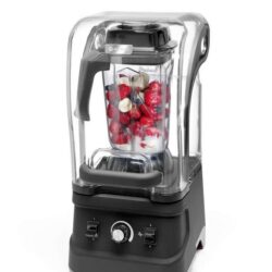 Máy trộn có nắp chống ồn, Máy xay sinh tố, HENDI, 2.5L