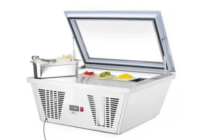 Ice cream freezer, Arctic, 77 L