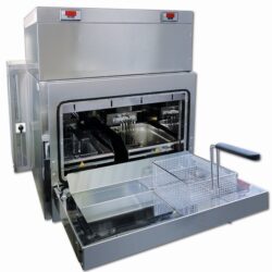 Подвійна фритюрниця з витяжкою MultiFry KG0