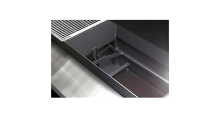 Kombi-Holzkohlegrill PEVA Combi BG 250