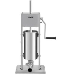 Plnička klobás 5 l se 4 nástavci