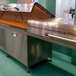 Køletunnel Pomati 180/250mm - 4m