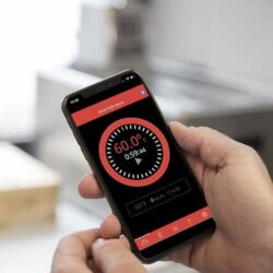 SmartVide 9 dompelcirculator voor sous-vide koken, Sammic