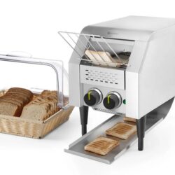 Prejazdový toastovač single, HENDI