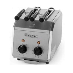Grille-pain/machine à sandwich, HENDI, 1200 W
