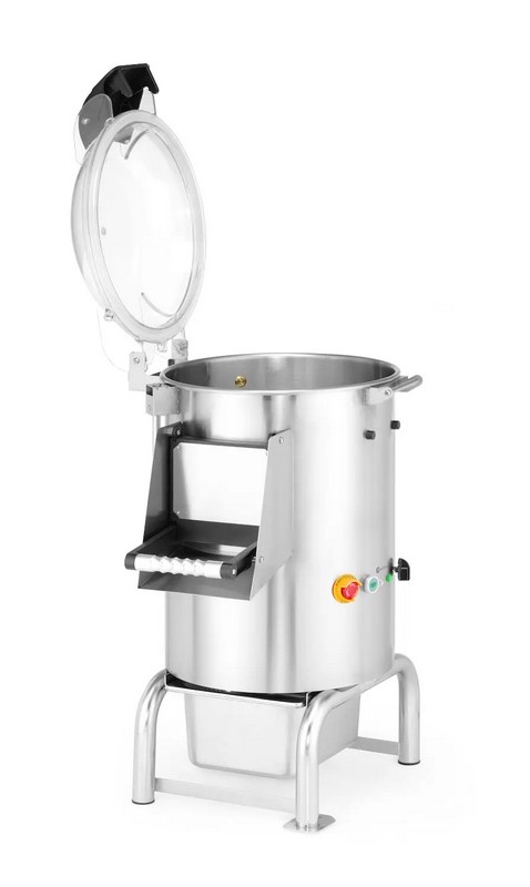 Pelador de patatas, HENDI, Kitchen Line, 10 kg