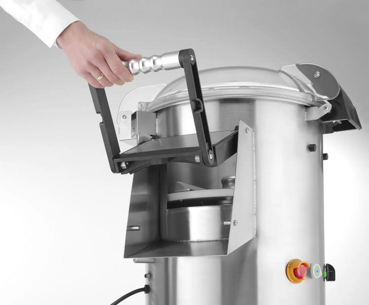 Pelador de patatas, HENDI, Kitchen Line, 10 kg