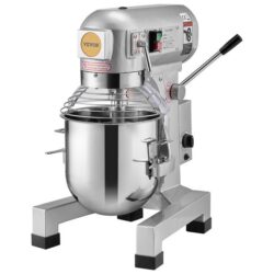 Impastatrice planetaria per impasti 18,7 L 1100 W