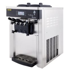 Maquina para hacer helados de 2x6 L