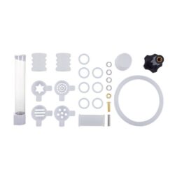 Stroj na výrobu točenej zmrzliny 2200W 28 l/h