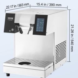 Flake ismaskine 230kg/24H