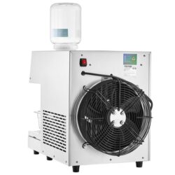 Machine for the production of flake ice cream 260 kg /24H