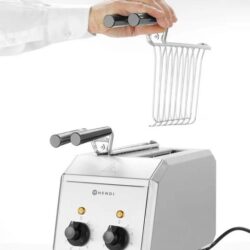 Tostadora/Sandwichera, HENDI, 1200W