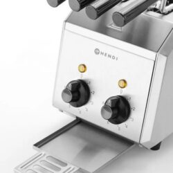 Tostadora/Sandwichera, HENDI, 1200W