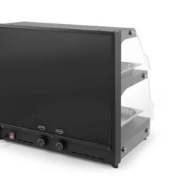 Adjustable warming display case, HENDI, 560W