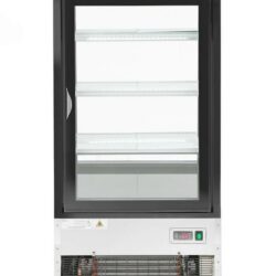 Refrigerated display case with 3 shelves, Arctic, 300L
