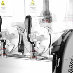 Crushed Ice Maker 2x12 Liter, HENDI, 740W