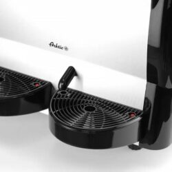 Máy làm đá viên 2x12 lít, HENDI, 740W