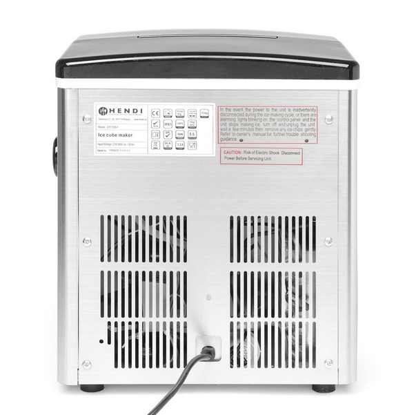 Výrobník ledu, Arktic, 15 kg/24 h