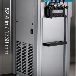 Heladera de 3 palancas 21-31 l/h