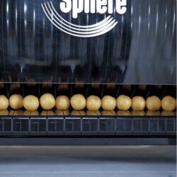 Udstyr til fremstilling af dejkugler EasySphere