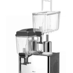 Koeldrankendispenser 2x12 l, HENDI