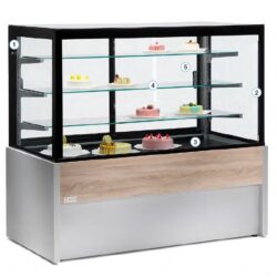 Tủ trưng bày bánh kẹo phục vụ Zoin Kristall C4 100