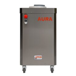 Professionel spiralblander FUTURA 30-40 kg Hvid