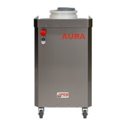 Professionel spiralblander FUTURA 30-40 kg Hvid