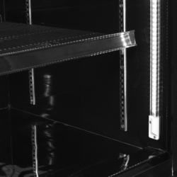 Réfrigérateur Tefcold Atom Maxi C2DBB