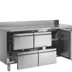 Bàn làm mát GN1/1 Tefcold CK7340