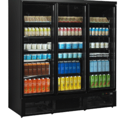 Tủ lạnh Tefcold Atom Maxi C3DBB