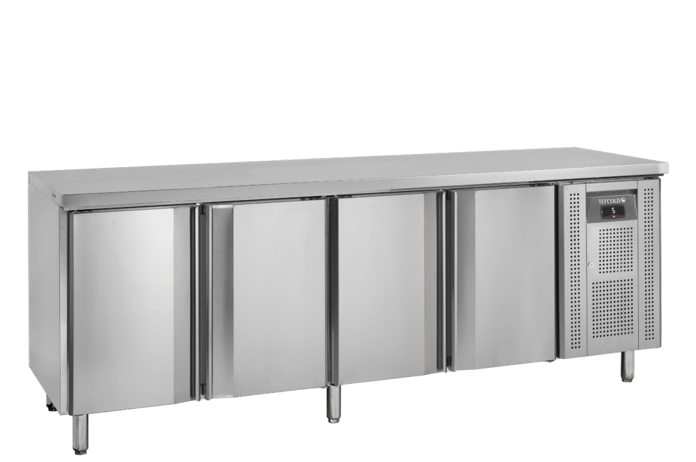 Холодильний стіл GN1/1 Tefcold CK7410X1