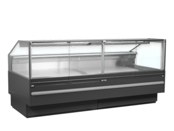 Ventilovaný obslužný pult Tefcold SOCB25082A