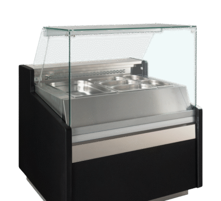 Panneau de contrôle Tefcold SPID100