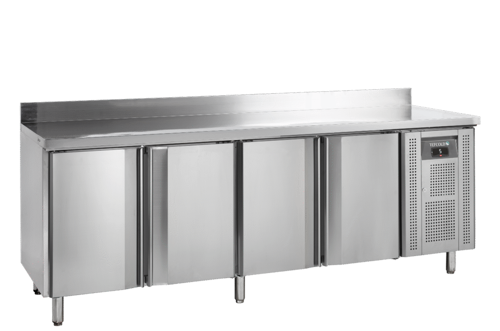 Холодильний стіл GN1/1 Tefcold CK7410X1SP