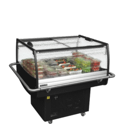 Tủ trưng bày lạnh tự phục vụ Tefcold PDC90SL