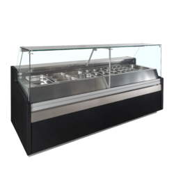 Panel de control SPID250 de Tefcold