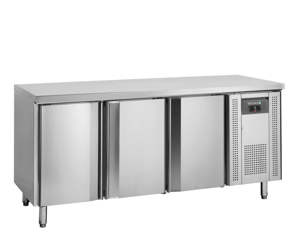 Холодильний стіл GN1/1 Tefcold CK7310X1