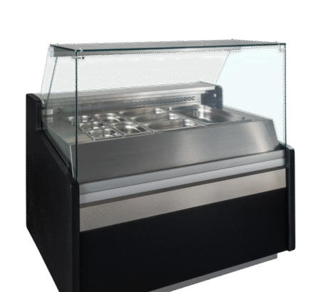 Centre de services Tefcold SPID130