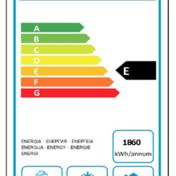 Tavolo refrigerato CS700 Pro Line 186cm 3+1
