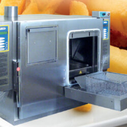 Fritadeira automática com dupla função FryCHEF FD8